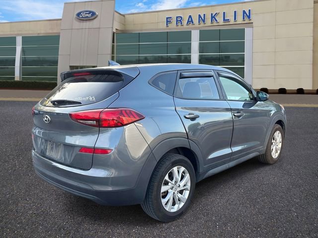 Used 2019 Hyundai Tucson SE FWD image 5
