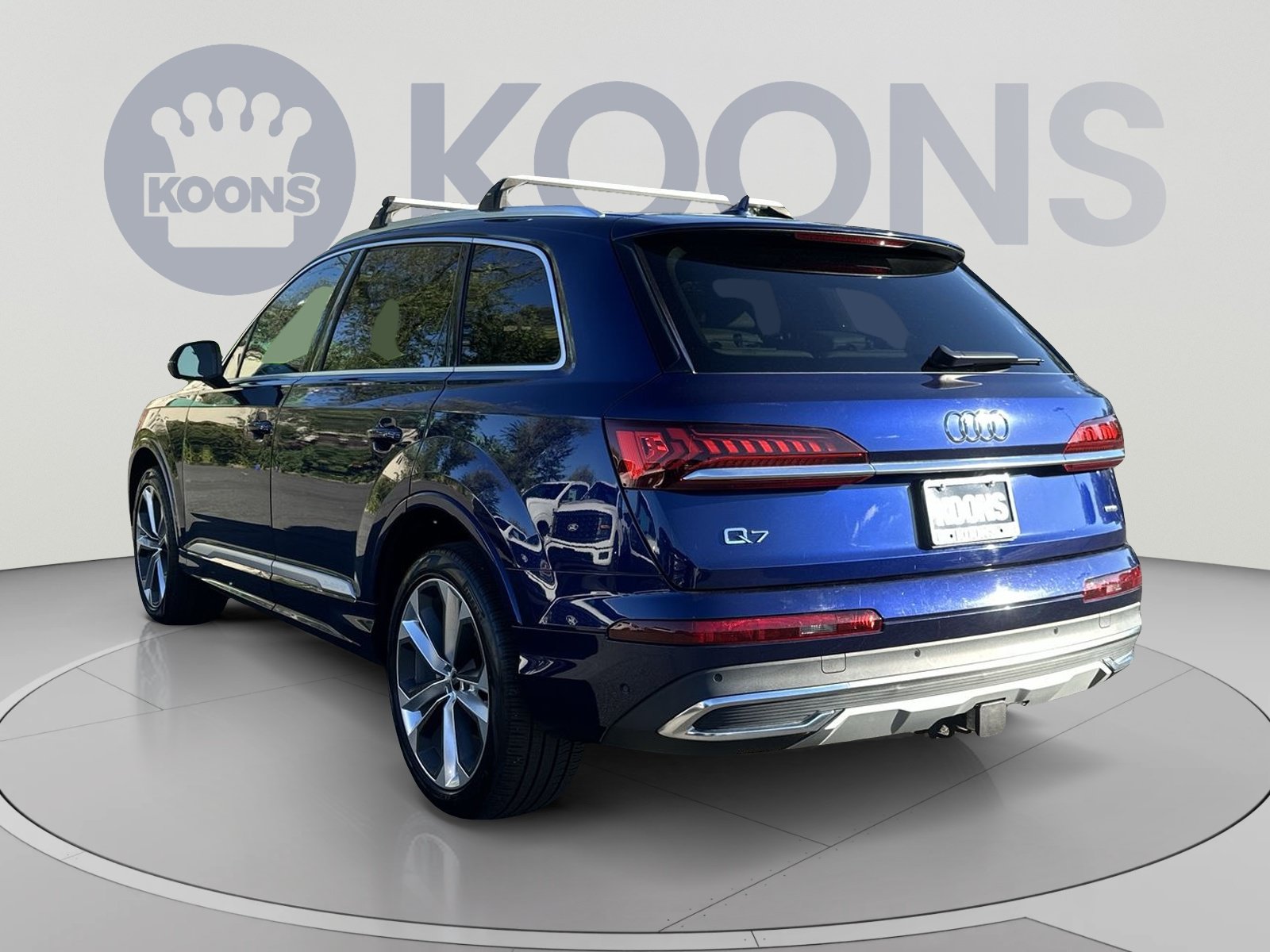 Used 2023 Audi Q7 3.0T Premium Plus AWD/4WD image 11