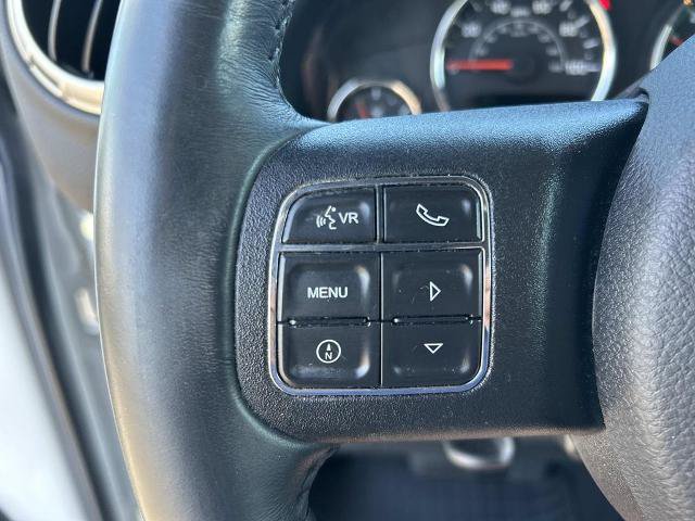 Used 2017 Jeep Wrangler Sahara w/ Connectivity Group AWD/4WD image 21