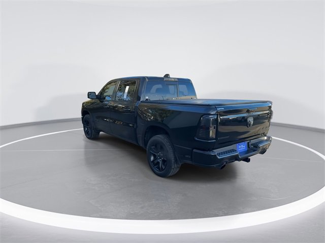 Used 2023 RAM 1500 Big Horn image 4