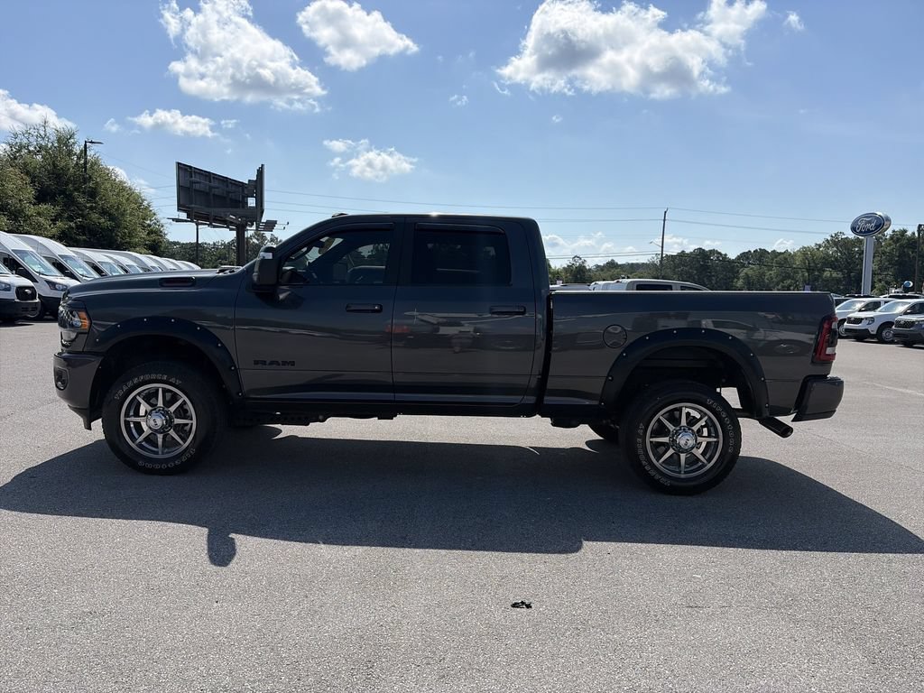 Used 2024 RAM 2500 Big Horn w/ Night Edition AWD/4WD image 4