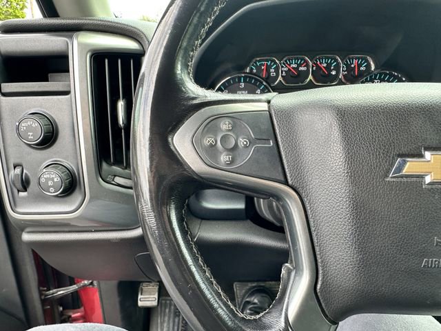 Used 2018 Chevrolet Silverado 1500 LT w/ All Star Edition AWD/4WD image 28