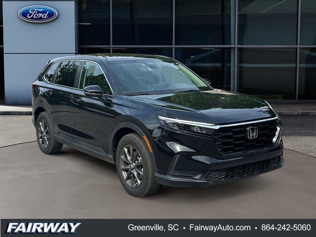 Used 2026 Honda CR-V EX-L image 3