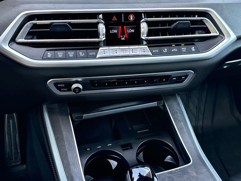 Used 2022 BMW X5 xDrive40i w/ M Sport Package image 23