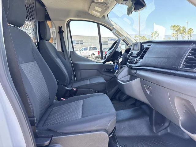 Certified 2024 Ford Transit 250 Low Roof w/ Exterior Upgrade Package RWD image 28