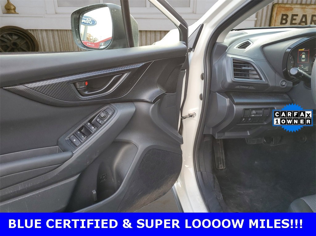 Used 2023 Subaru Crosstrek 2.0i image 11