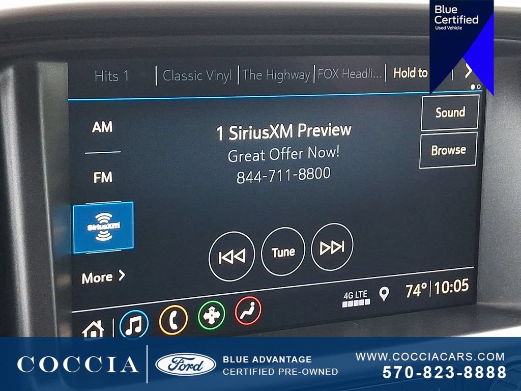 Used 2021 Chevrolet Colorado Z71 AWD/4WD image 18