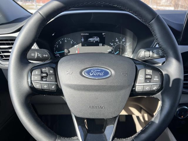 Certified 2022 Ford Escape SEL image 21