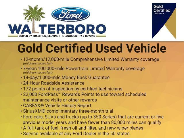 Certified 2025 Ford Expedition Tremor AWD/4WD video 3