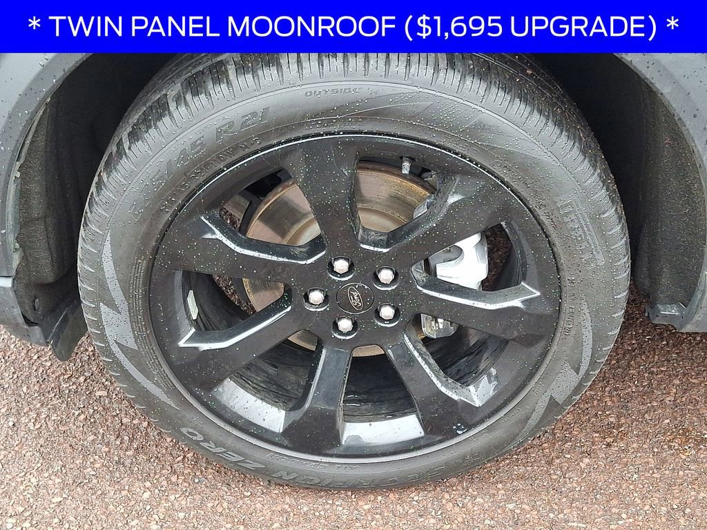 Certified 2023 Ford Explorer ST-Line w/ Class IV Trailer Tow Package image 8