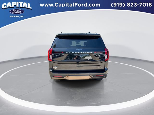 Certified 2025 Ford Expedition King Ranch AWD/4WD image 7