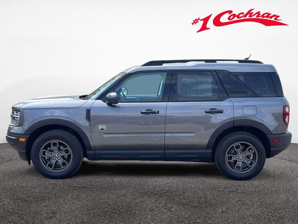 Certified 2023 Ford Bronco Sport Big Bend w/ Convenience Package AWD/4WD image 10