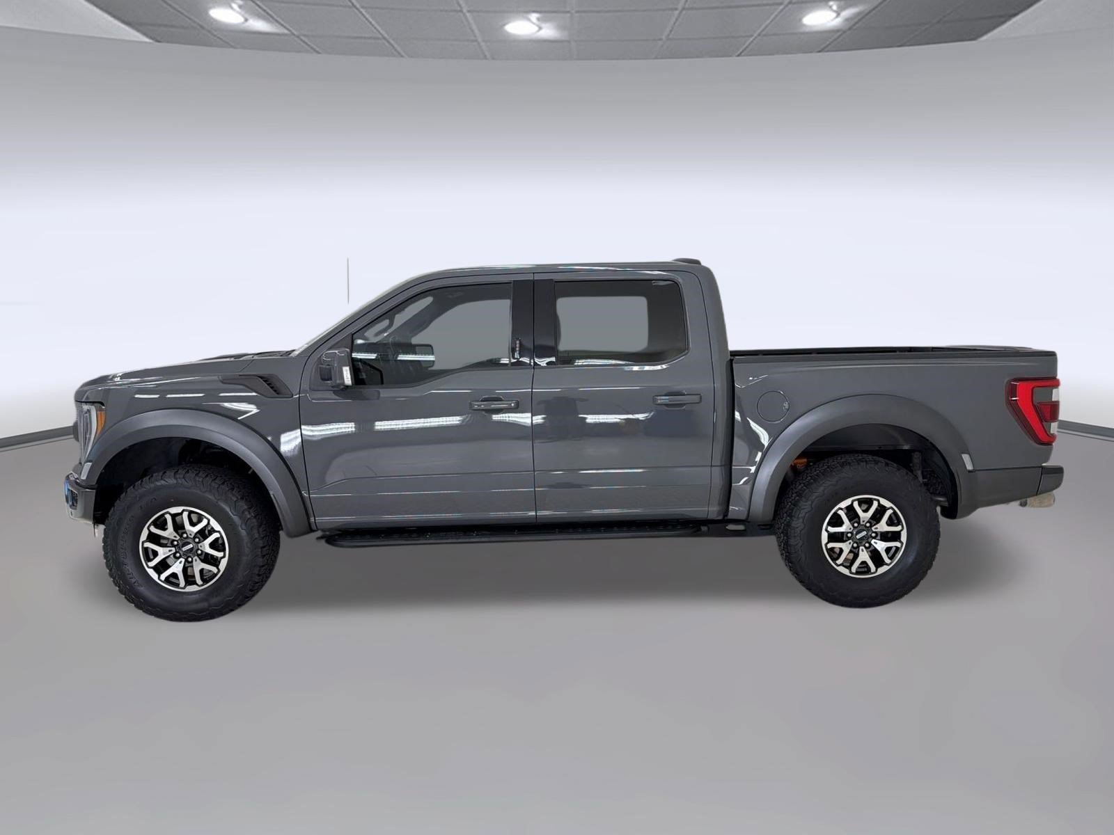 Certified 2021 Ford F150 Raptor w/ Equipment Group 801A High AWD/4WD image 2
