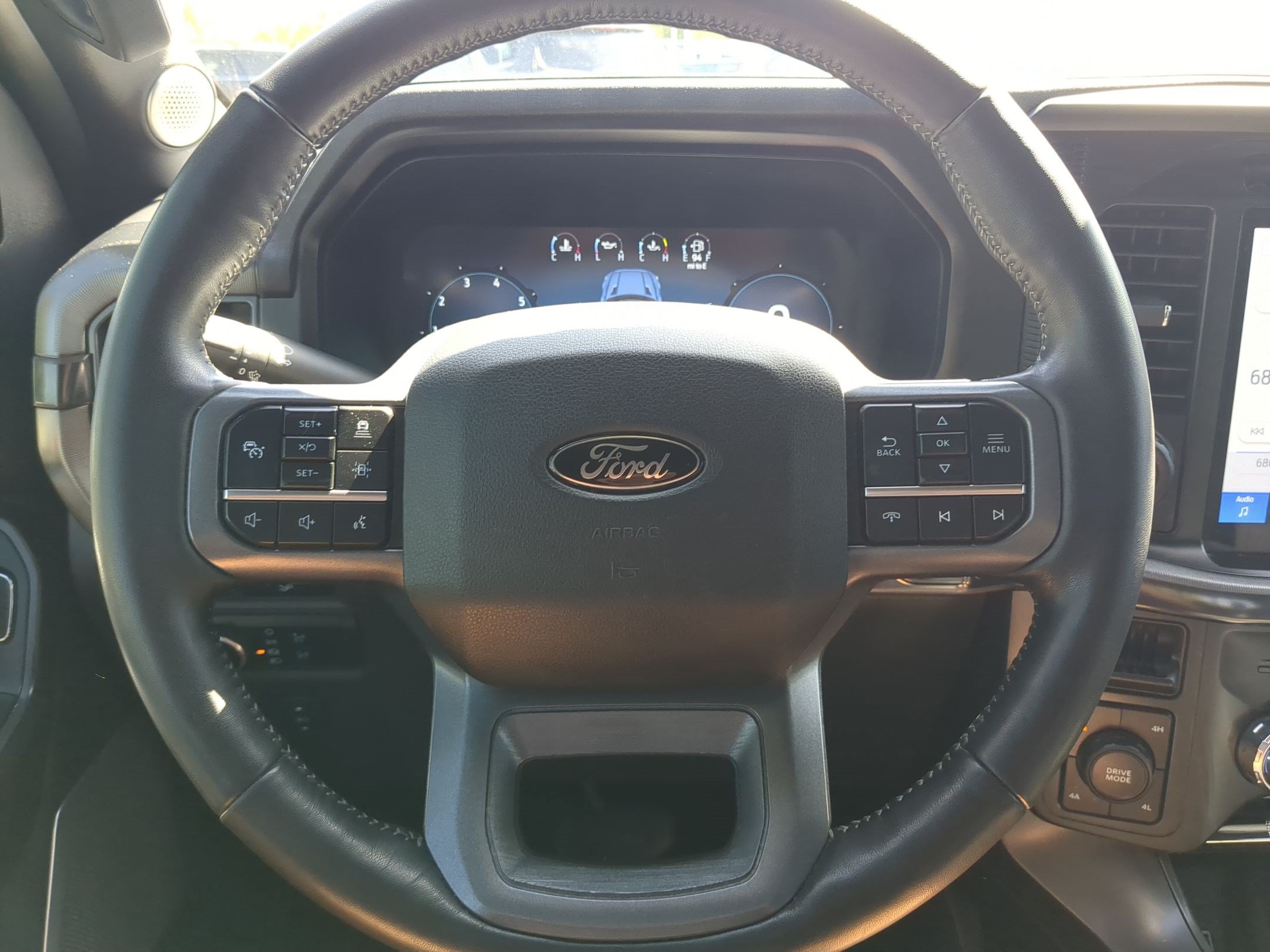 Certified 2024 Ford F150 Lariat w/ Equipment Group 502A High AWD/4WD image 19