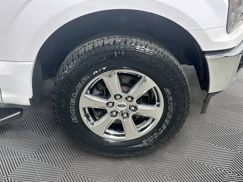Certified 2018 Ford F150 XLT w/ Equipment Group 302A Luxury AWD/4WD image 22