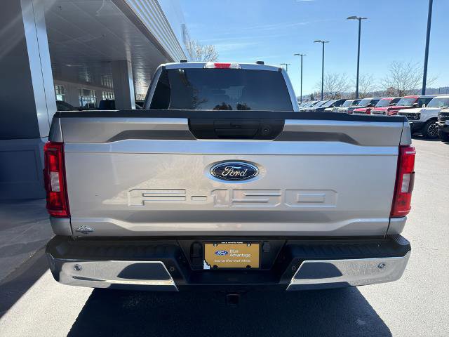 Certified 2023 Ford F150 XLT w/ Trailer Tow Package AWD/4WD image 3