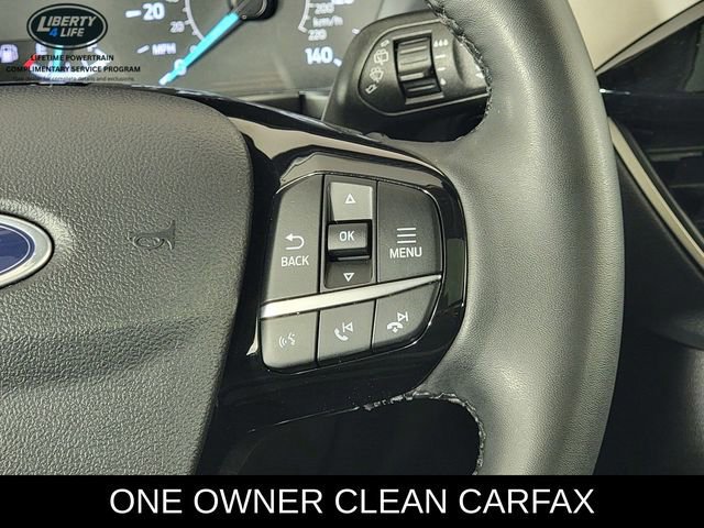 Certified 2022 Ford Escape SE w/ SE Sport Appearance Package image 28