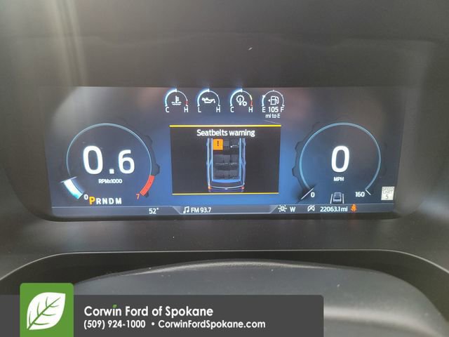 Certified 2022 Ford Expedition Max Platinum image 32