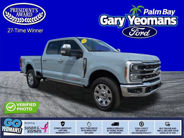 Certified 2026 Ford F250 King Ranch w/ Chrome Package image 7