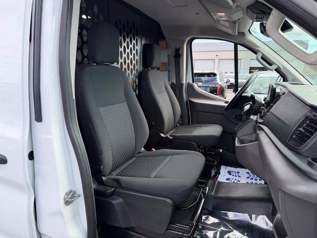 Certified 2025 Ford Transit 250 Low Roof w/ Exterior Upgrade Package RWD image 15