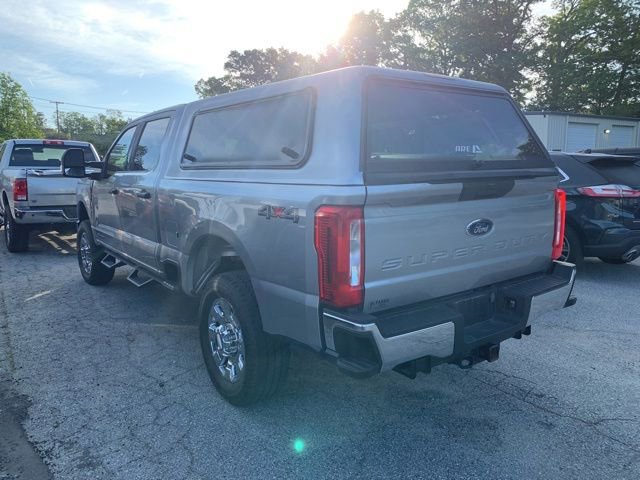 Certified 2023 Ford F250 XLT AWD/4WD image 5