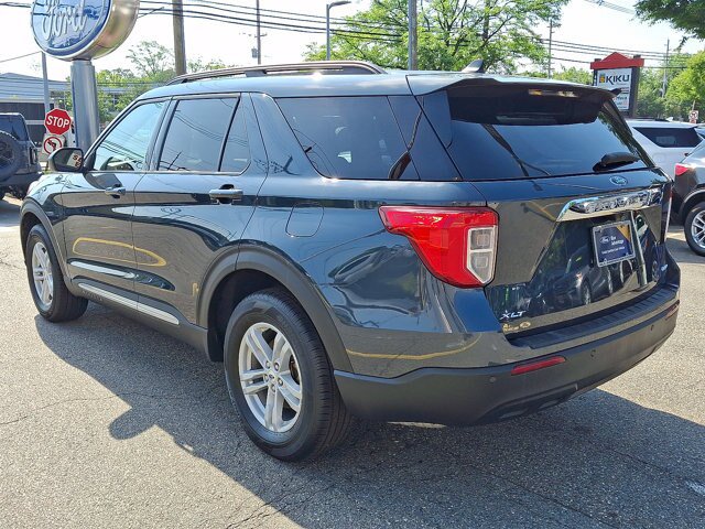 Certified 2023 Ford Explorer XLT AWD/4WD image 14