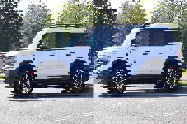 Certified 2022 Ford Bronco Sport Big Bend w/ Convenience Package image 14