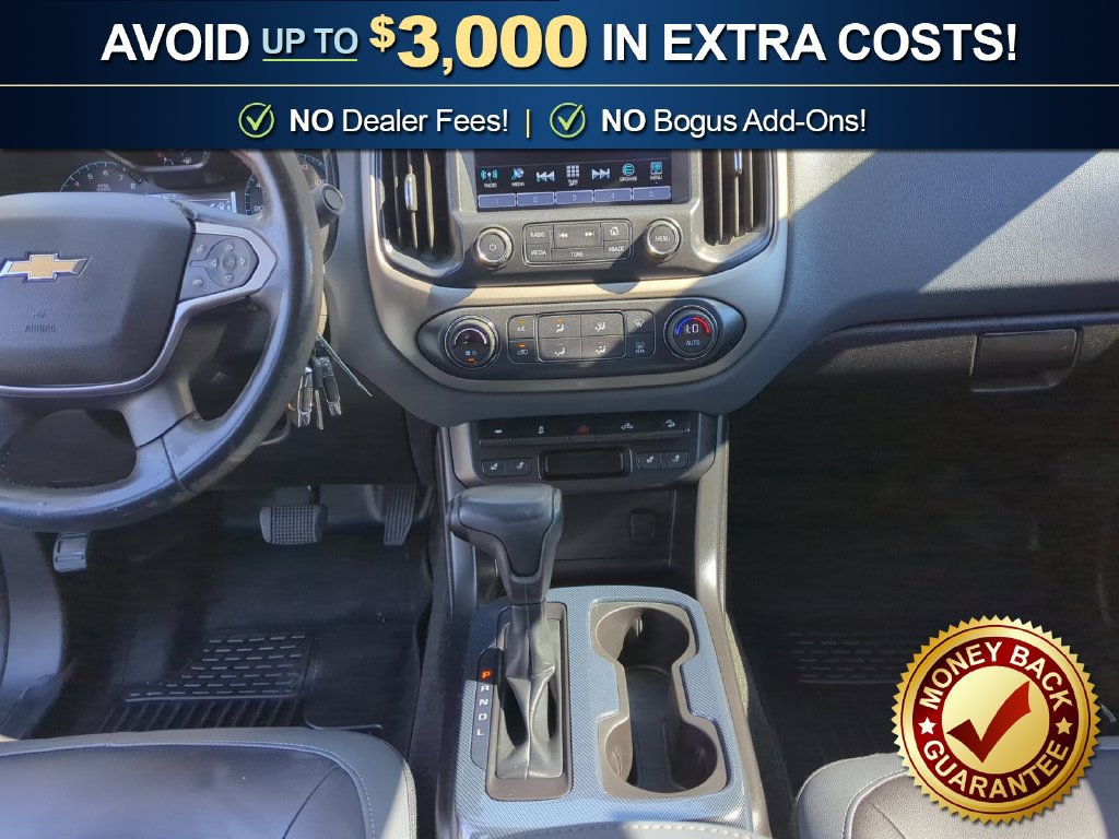 Used 2017 Chevrolet Colorado Z71 AWD/4WD image 20