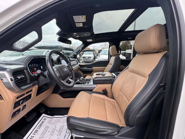 Certified 2022 Ford F150 Lariat image 13