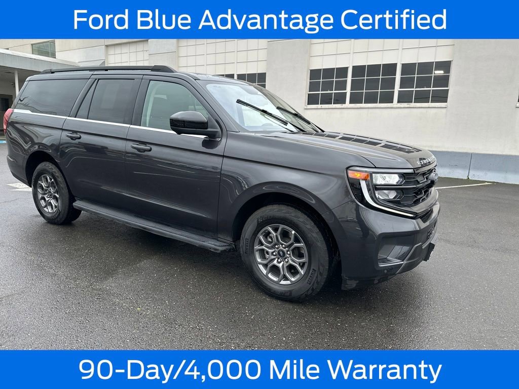 Certified 2025 Ford Expedition Max Active image 10