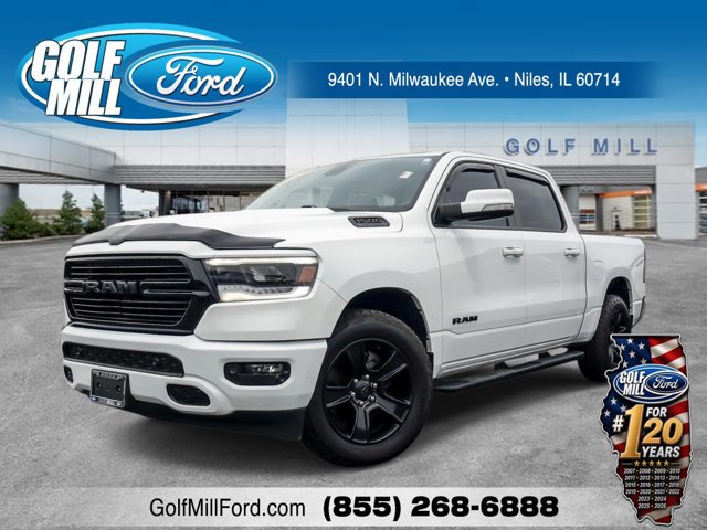 Used 2020 RAM 1500 Big Horn