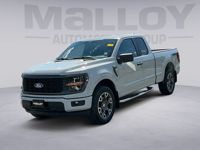Certified 2024 Ford F150 STX