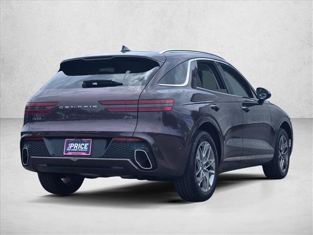 Used 2022 Genesis GV70 2.5T w/ Advanced Package AWD/4WD image 5