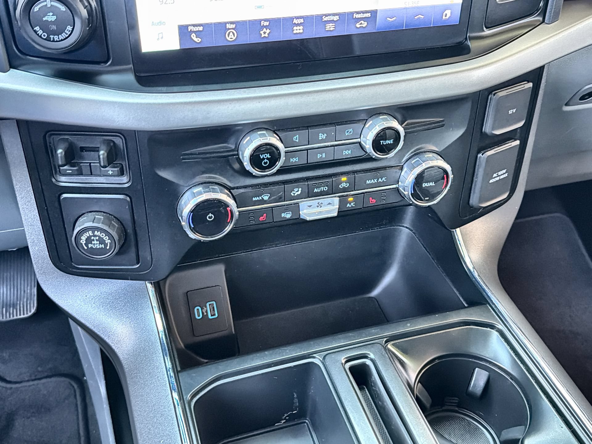 Certified 2023 Ford F150 XLT w/ Equipment Group 302A High RWD image 19