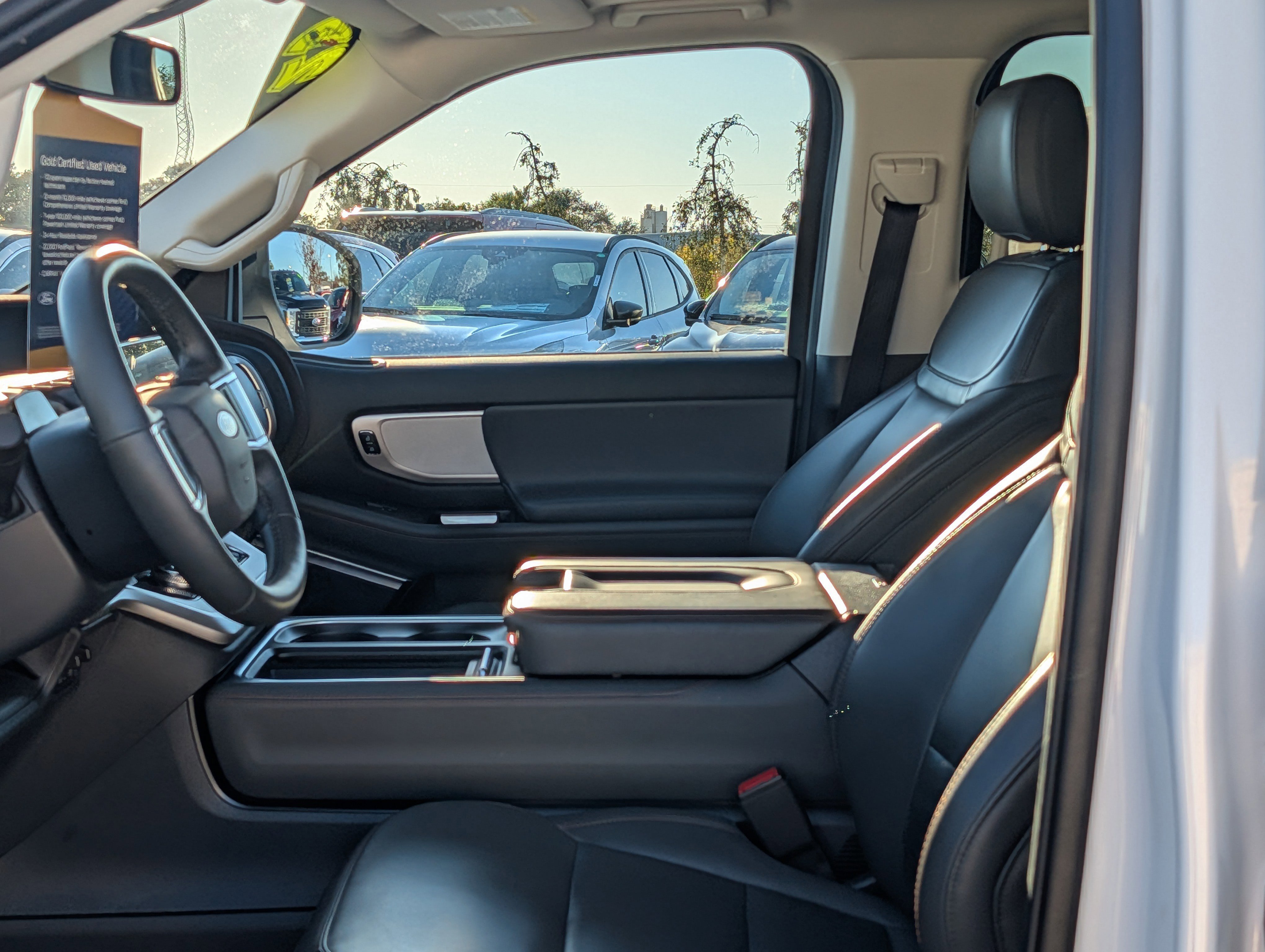 Certified 2025 Ford Expedition Max Active image 24