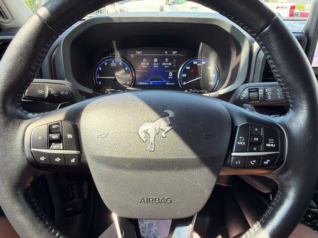 Certified 2023 Ford Bronco Sport Badlands w/ Premium Package AWD/4WD image 20