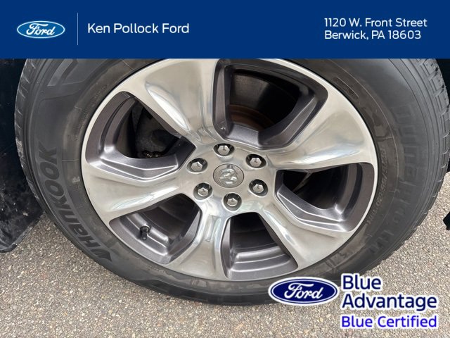 Used 2020 RAM 1500 Laramie image 14