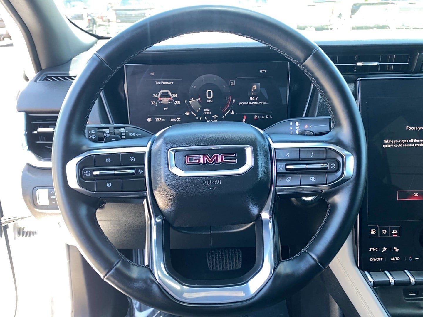 Used 2026 GMC Terrain Elevation w/ Elevation Premium Package AWD/4WD image 13
