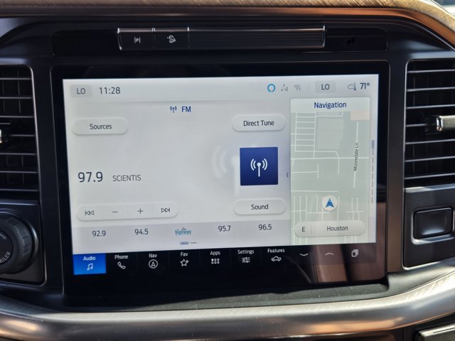 Certified 2025 Ford F150 King Ranch w/ FX4 Off-Road Package image 14