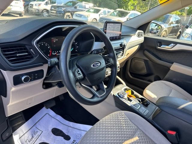 Certified 2020 Ford Escape SE AWD/4WD image 22