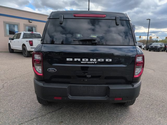 Certified 2023 Ford Bronco Sport Big Bend w/ Convenience Package AWD/4WD image 15