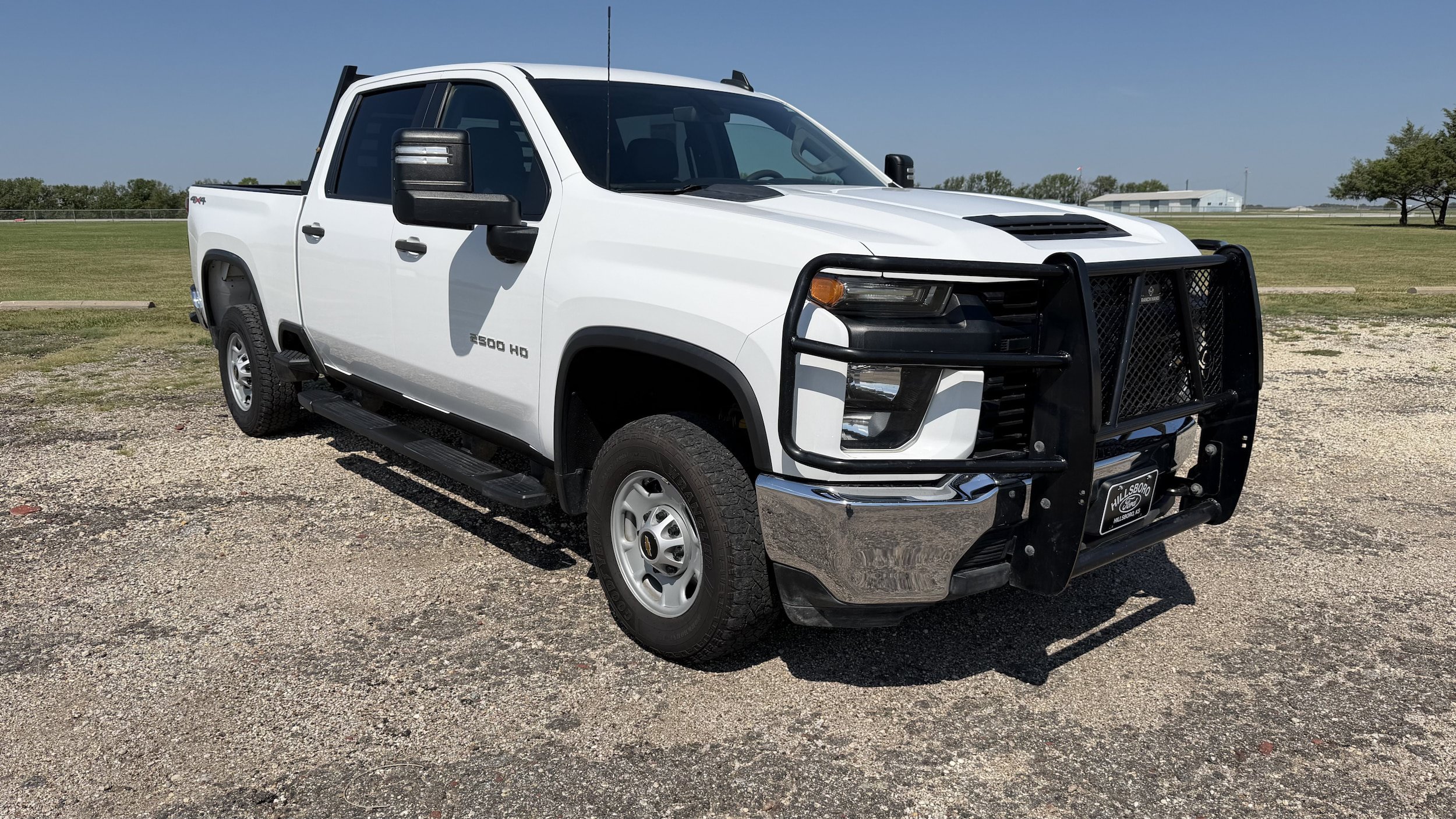 Used 2023 Chevrolet Silverado 2500 W/T w/ WT Convenience Package