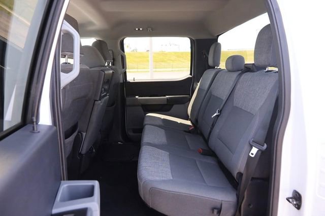 Certified 2024 Ford F250 XLT w/ FX4 Off-Road Package AWD/4WD image 9