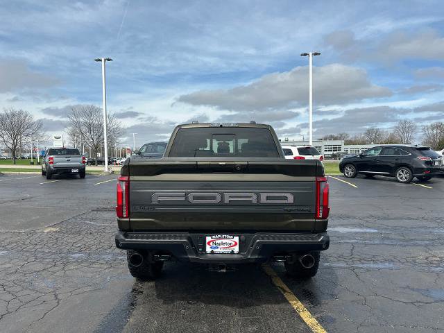 Certified 2024 Ford F150 Raptor AWD/4WD image 6
