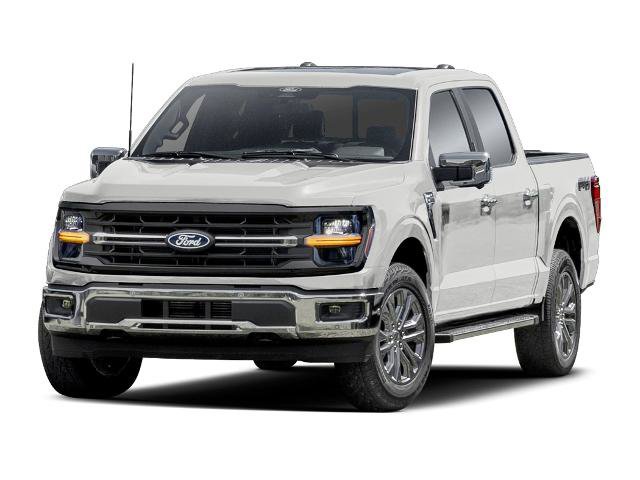 Certified 2024 Ford F150 XLT w/ Equipment Group 302A MID