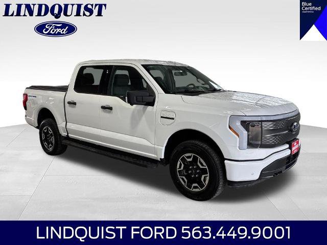Certified 2023 Ford F150 Lightning XLT AWD/4WD image 6