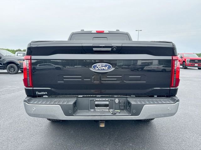 Certified 2024 Ford F150 XLT w/ Equipment Group 302A MID RWD image 25