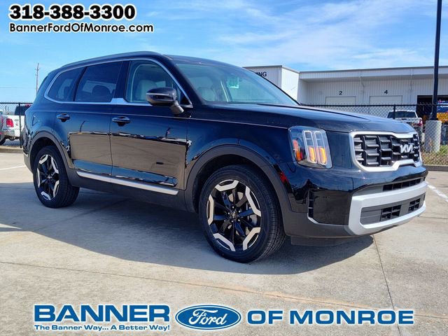 Used 2024 Kia Telluride S w/ S Sunroof Package image 9