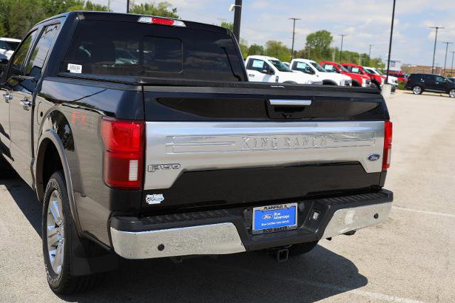 Certified 2019 Ford F150 King Ranch w/ Equipment Group 601A Luxury AWD/4WD image 18