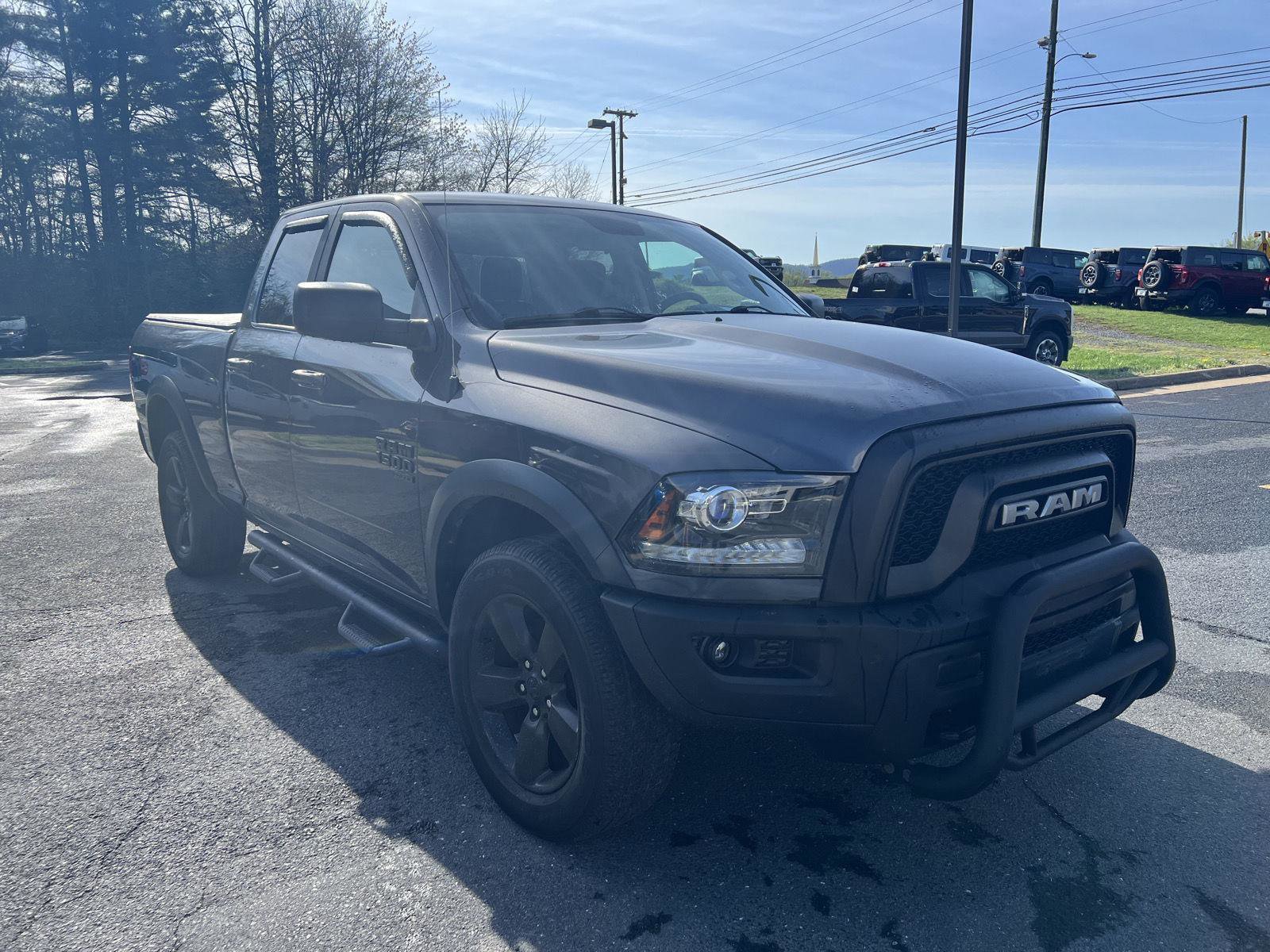 Used 2019 RAM 1500 Classic Warlock image 8